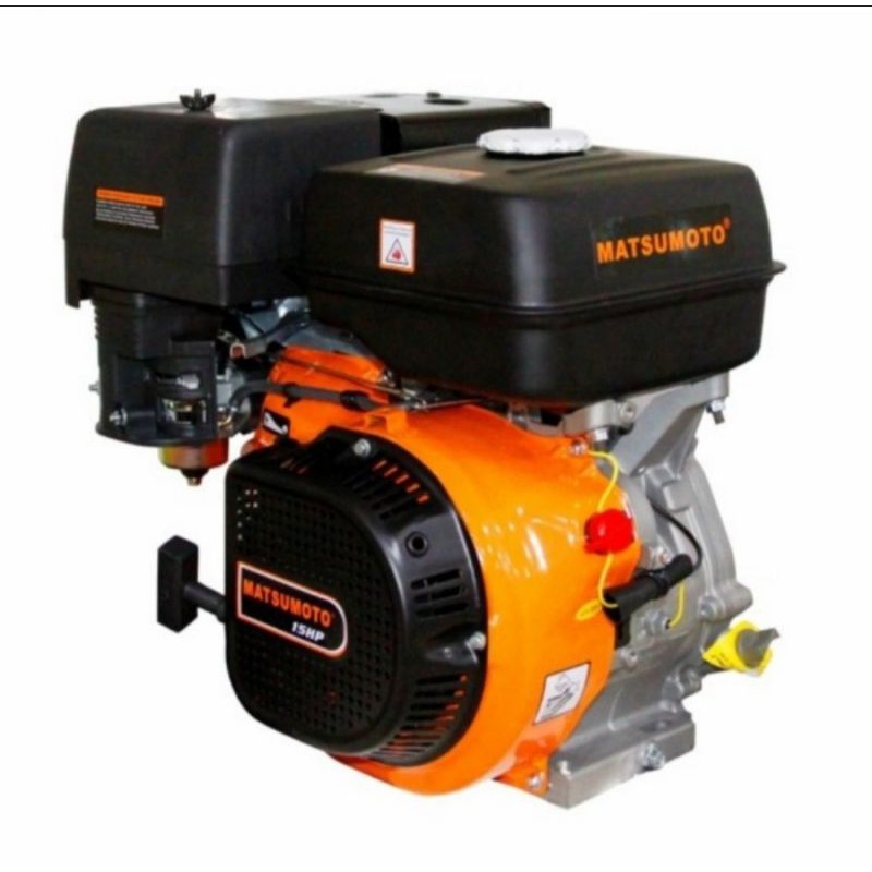 Mesin Penggerak Engine 6.5 Hp Matsumoto MGX 200 ND