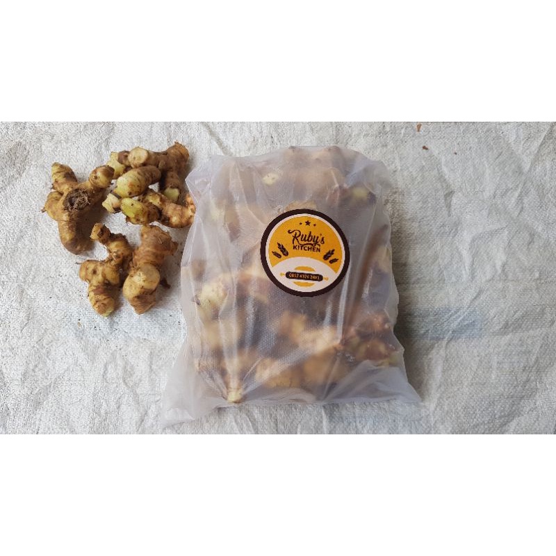 

Lengkuas Segar metik langsung dari kebun 500 Gr