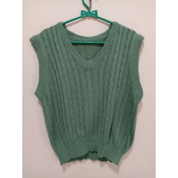 VEST CABLE PRELOVED 