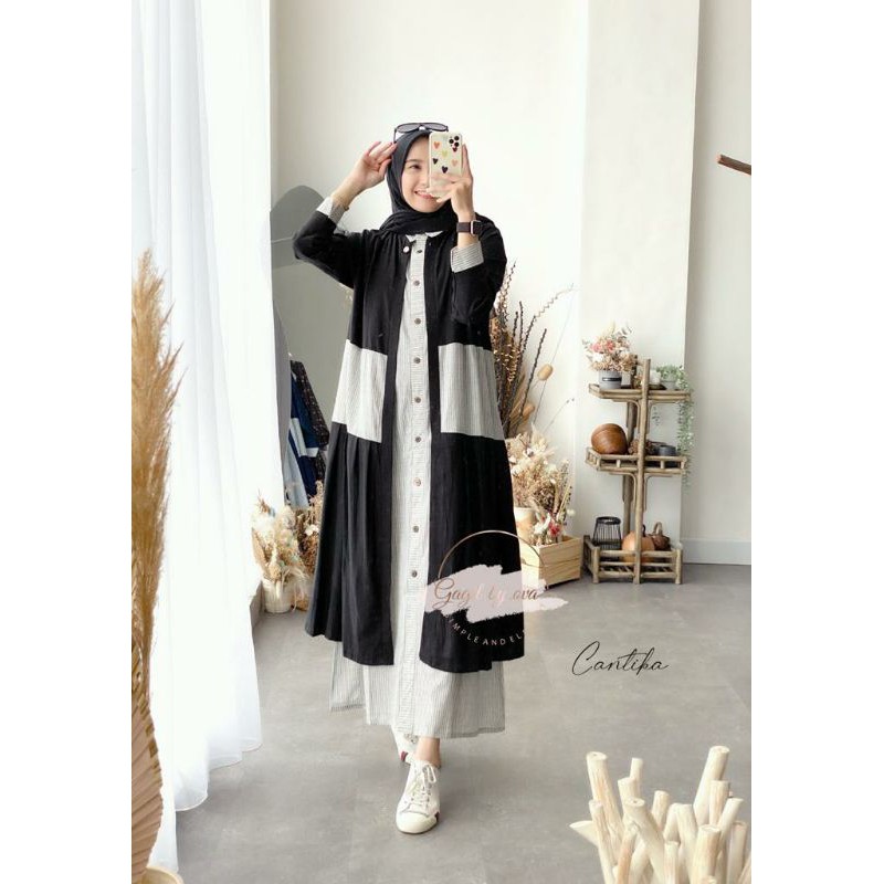 READY CANTIKA TWO PSC ORI BY OVA GAGIL
