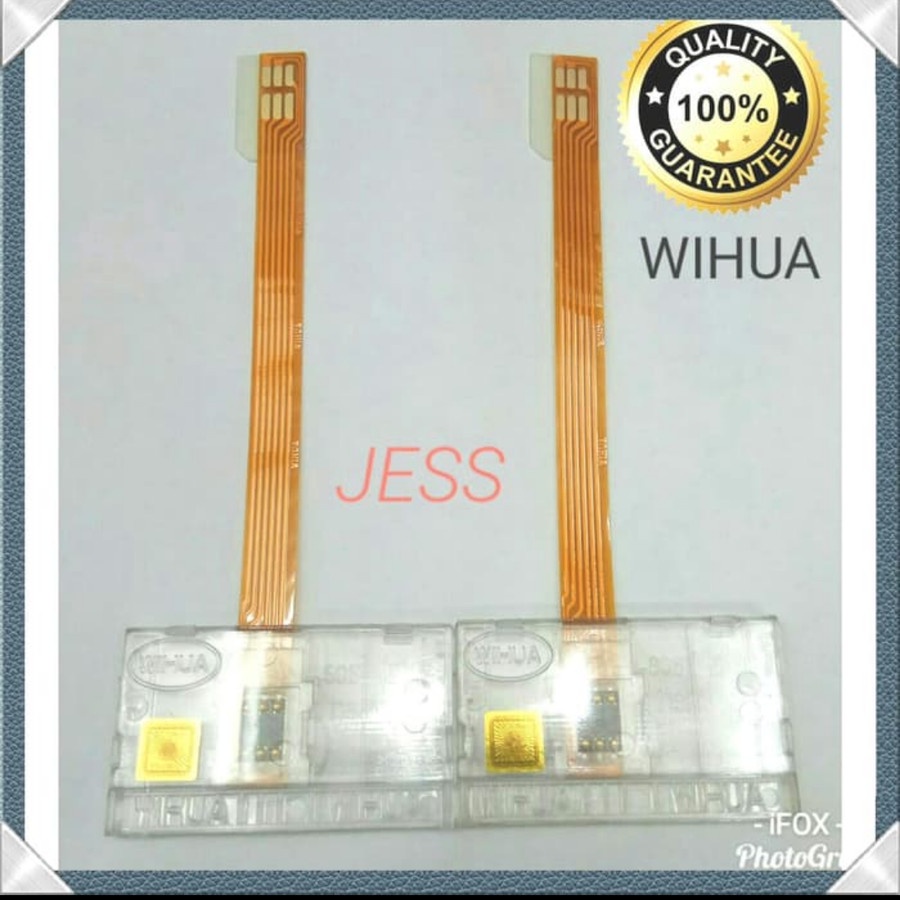 Aktivator Simcard Wihua Activator Sim card Android Kartu Chip MACRO