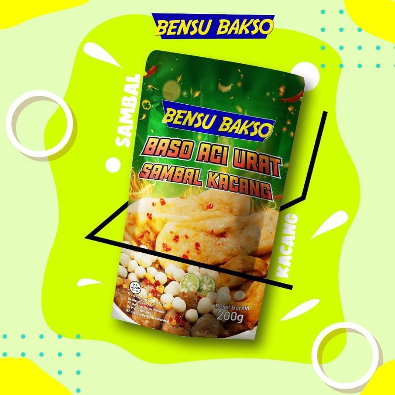 

BensuBakso