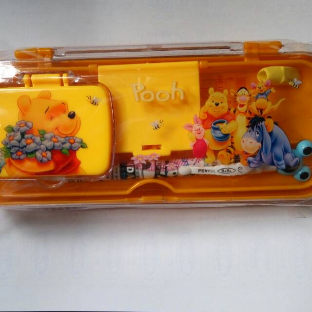 

Tempat Pensil Kotak Pensil Pencil Case Sisir Kaca Bc 655