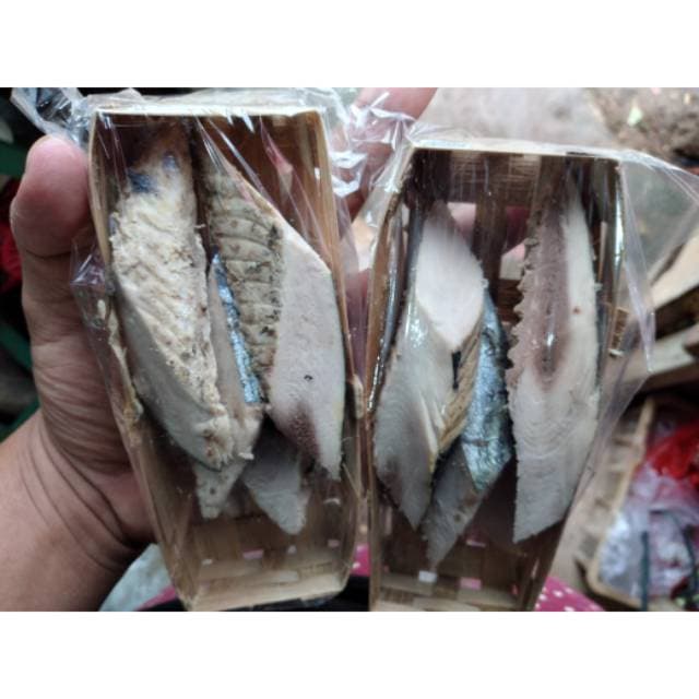 

cue tongkol keranjang ukuran besar