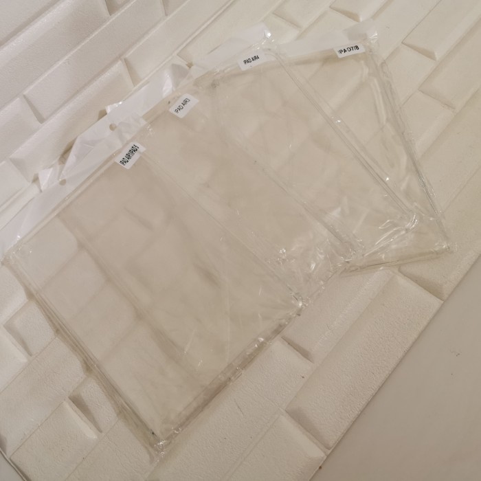 CLEAR CASE ACRYLIC BENING ANTICRACK IPAD PRO &amp; AIR 1/2/3/4/5/6/7/8