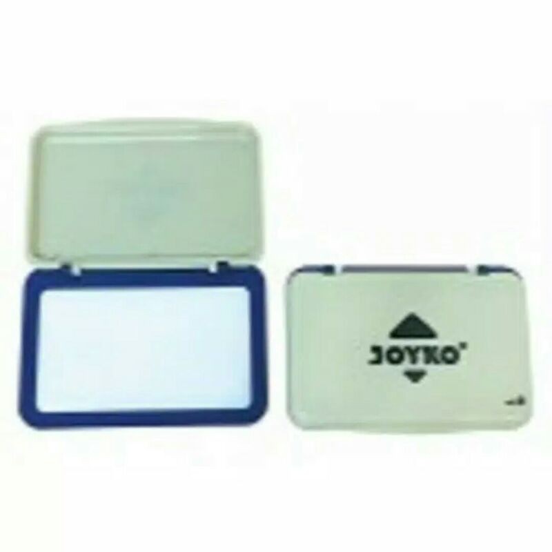 

Bak stempel / stamp pad / tempat stempel joyko no.00 (63x40mm)