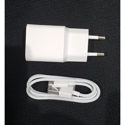 Charger XIAOMI Micro MDY-08-EI Fast Charging with Micro USB Original100%