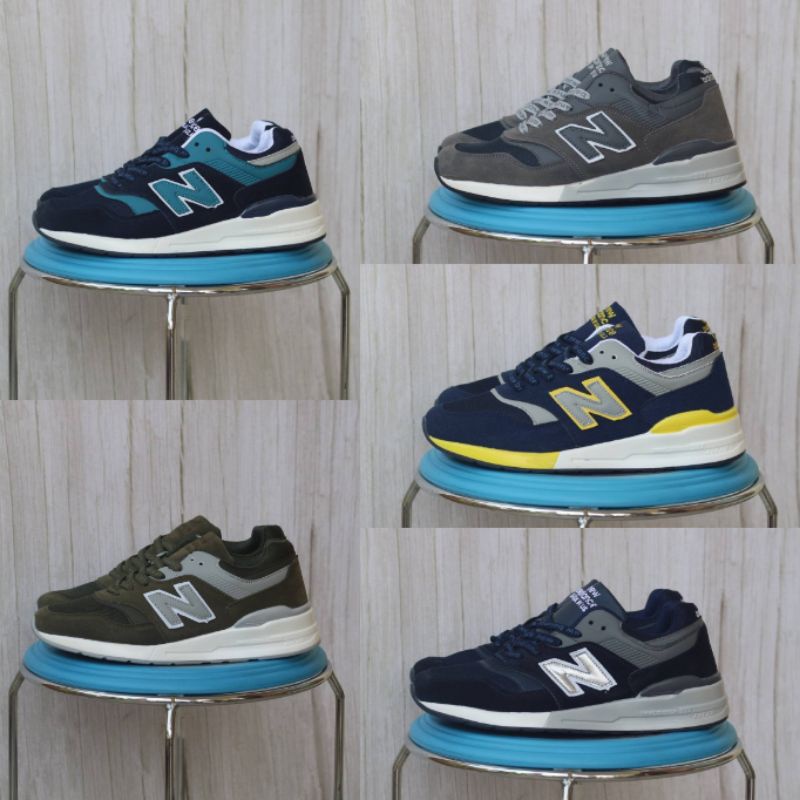 New Balance Import