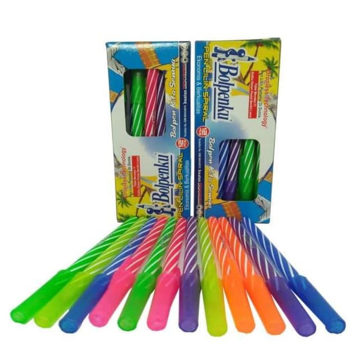 

[GROSIR] PULPEN LILIN MURAH / PULPEN BOLPENKU MURAH HARGA PERLUSIN