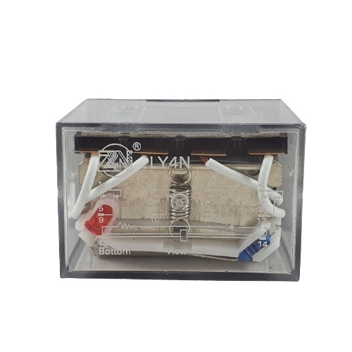 Relay LY4N AC 220V 14 pin Riley 220 Volt 14p 10a