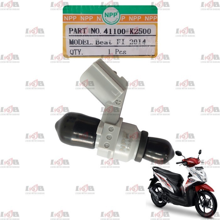 NPP Original Injector Vario Mio 125 Beat Fi Vixion New Injektor Only