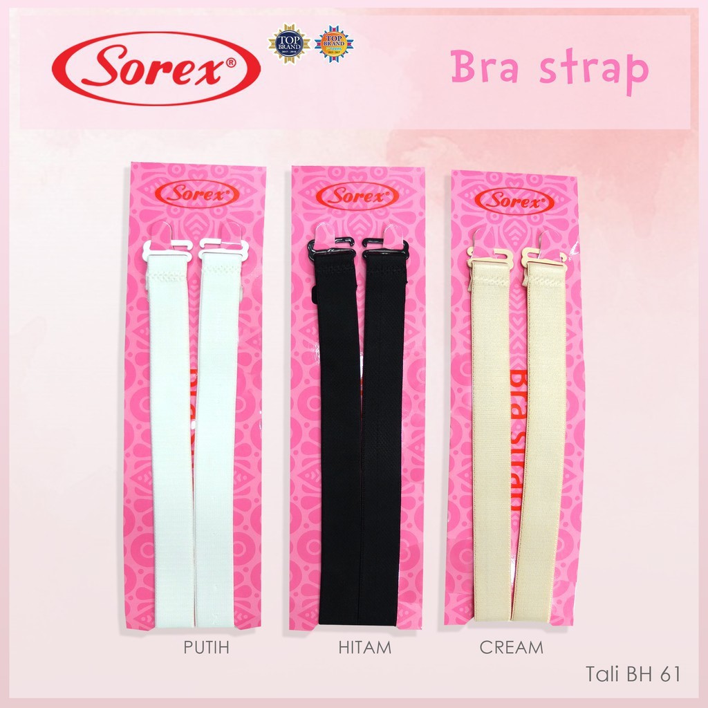 Sorex Tali BH - Tali Bra Merk Sorex - Aneka warna