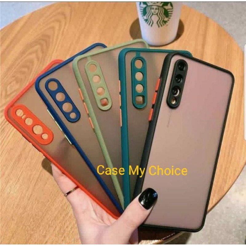Vivo V15. V15 pro. V17 pro. Y12/15/17. Y20/12s. Y19. Y91/93 fingr. Y3/91c (nf) Case My Choice + Ring