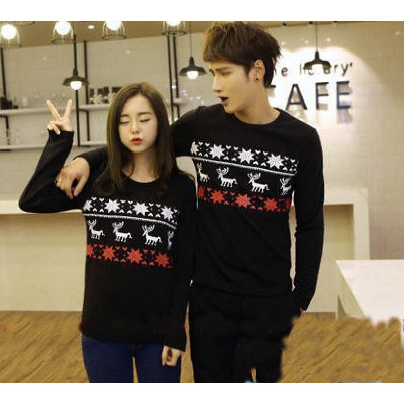 LP Deer - Kaos Couple / Grosir Couple / Supplier / Couple / dropship