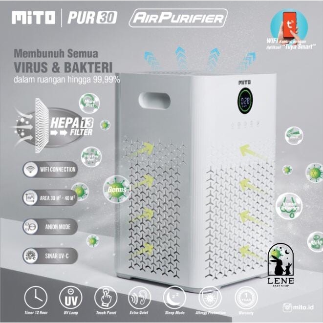 MITO AIR PURIFIER PUR30