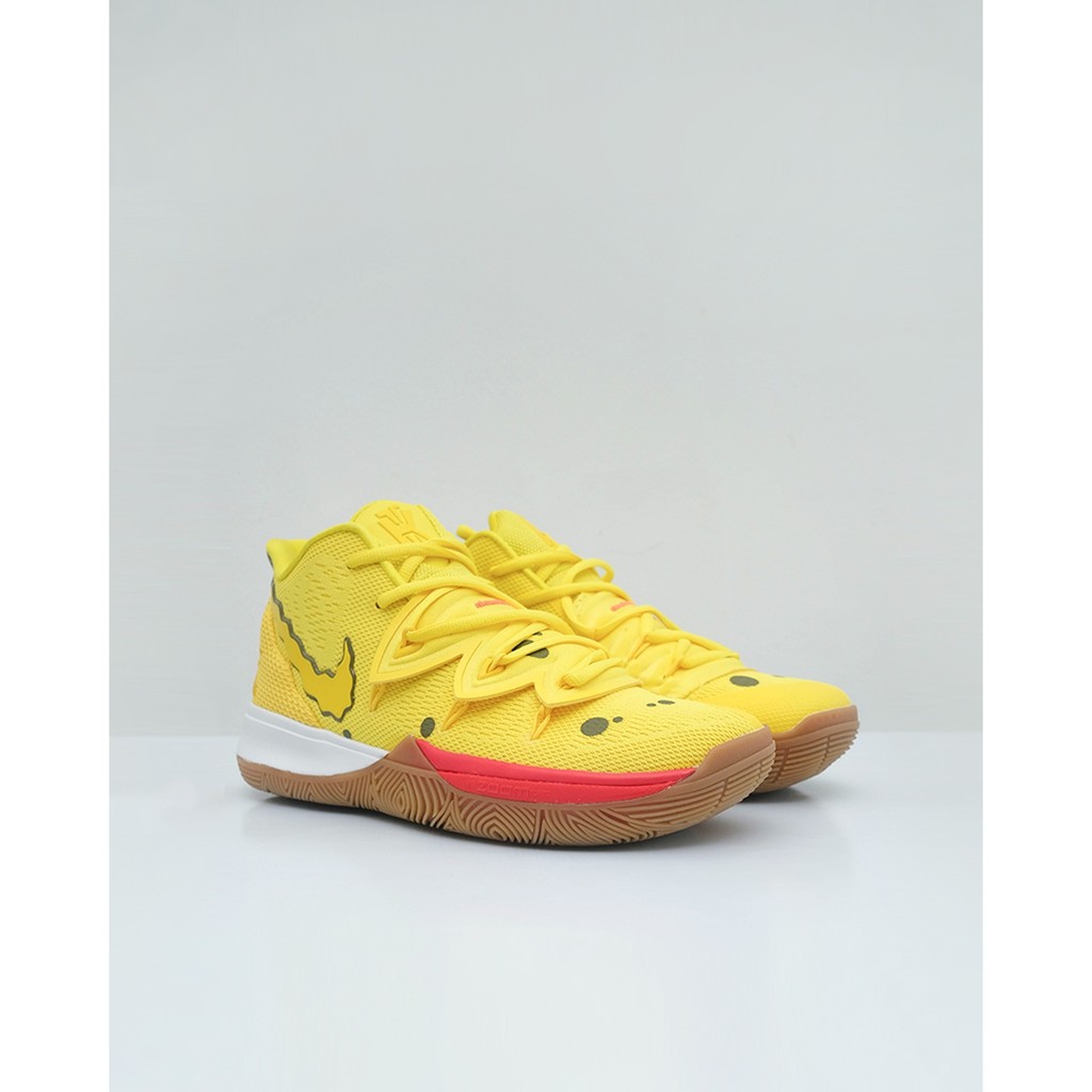 Nike Kyrie 5 Spongebob Squarepants - Opti Yellow