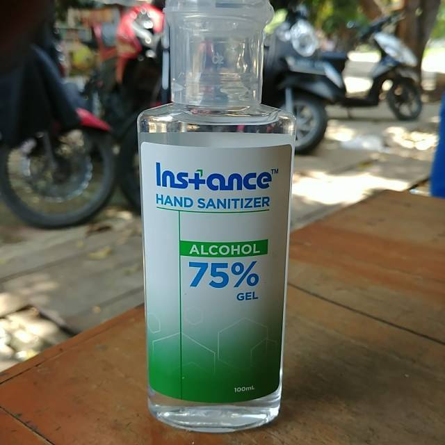 Instance Hand Sanitizer 100ML