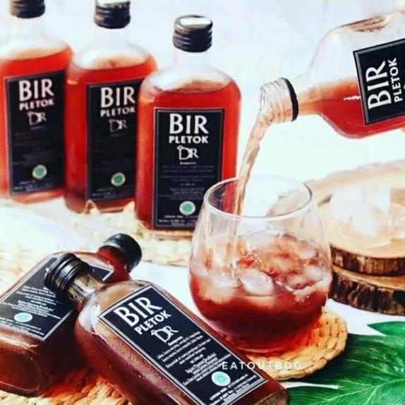 

:=:=:=:=] Bir Pletok Harga Grosir isi 24 botol per dus