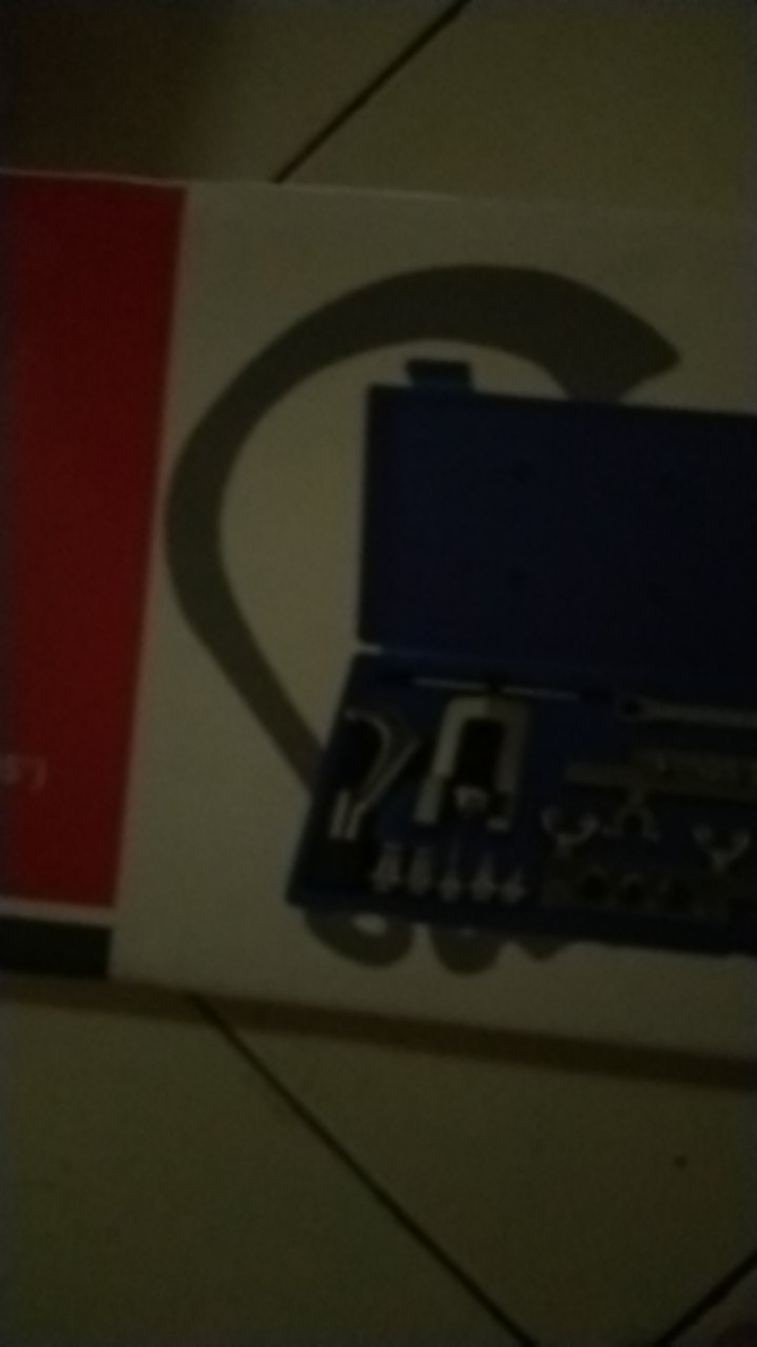 Flaring Ac Ct278 Flaring Tool Set Cutter Swaging Kunci Rachet Plus Bok