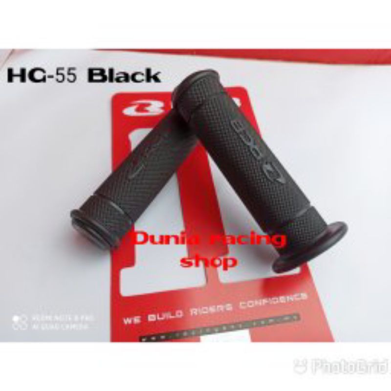 Grip RCB Handgrip RCB HG55 Hitam HG66 Hitam Original RCB