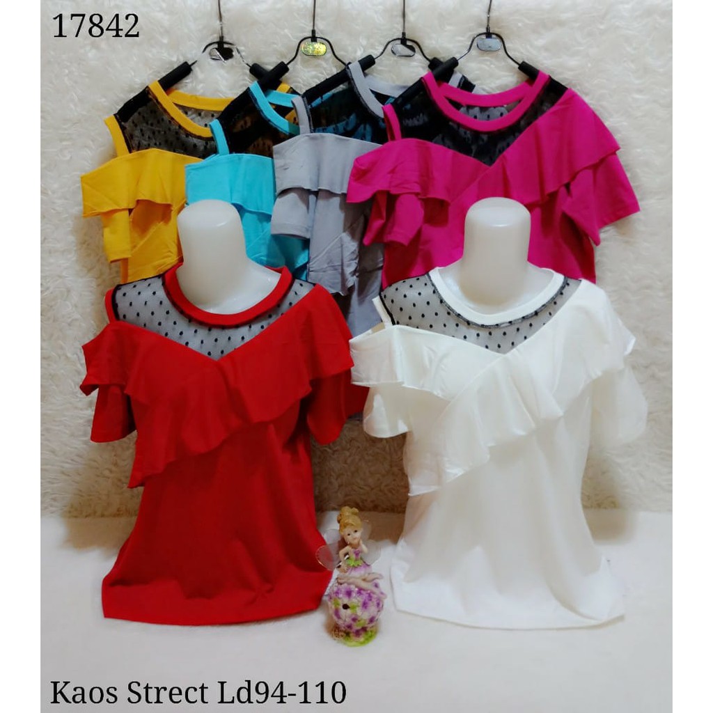 Kaos Strect Ld 94-110 Import