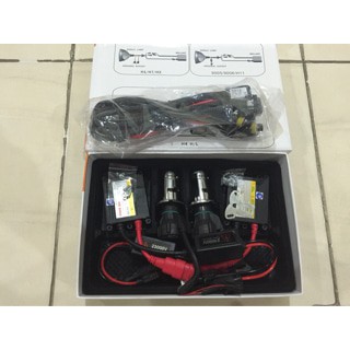 HID H4 4300K