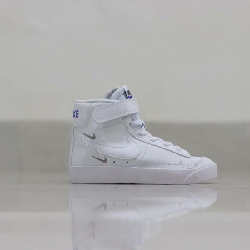 nike blazer junior blue