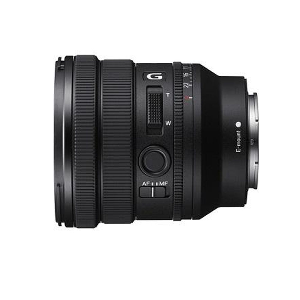 SONY FE PZ 16-35MM F4 G BLACK