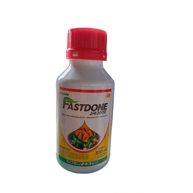 herbisida FASTDONE 500ML selektif jagung