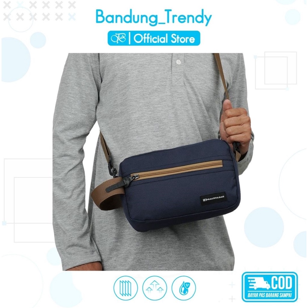 TAS SELEMPANG HANDBAG AGLER RAUDHA EDITION PREMIUM QUALITY