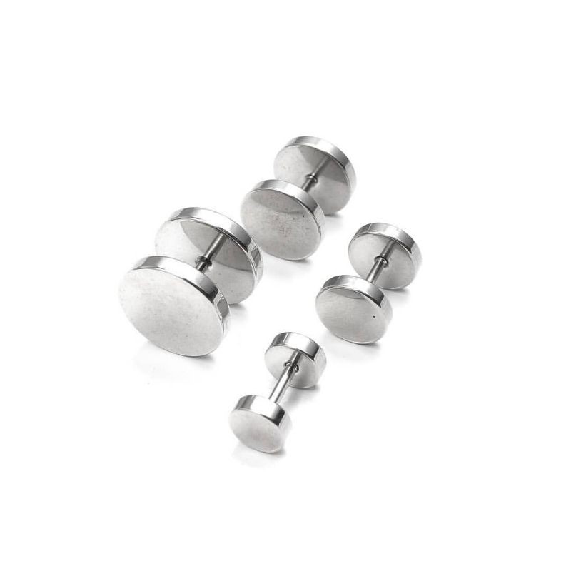 ANTING RODA SILVER /ANTING RODA TITANIUM