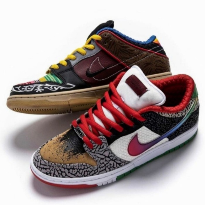 Jual NIKE SB DUNK LOW WHAT THE PAUL 