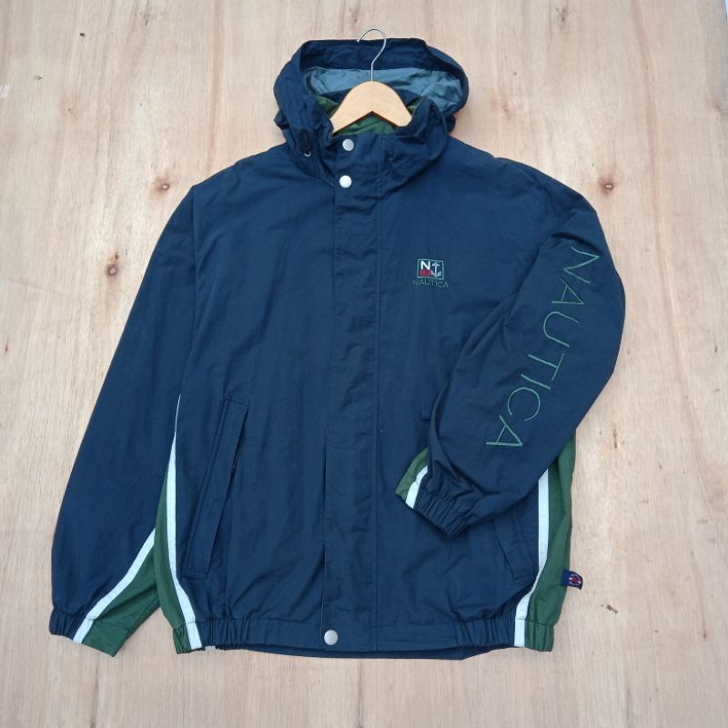 NAUTICA COMPETITION VINTAGE JACKET SECOND ORIGINAL