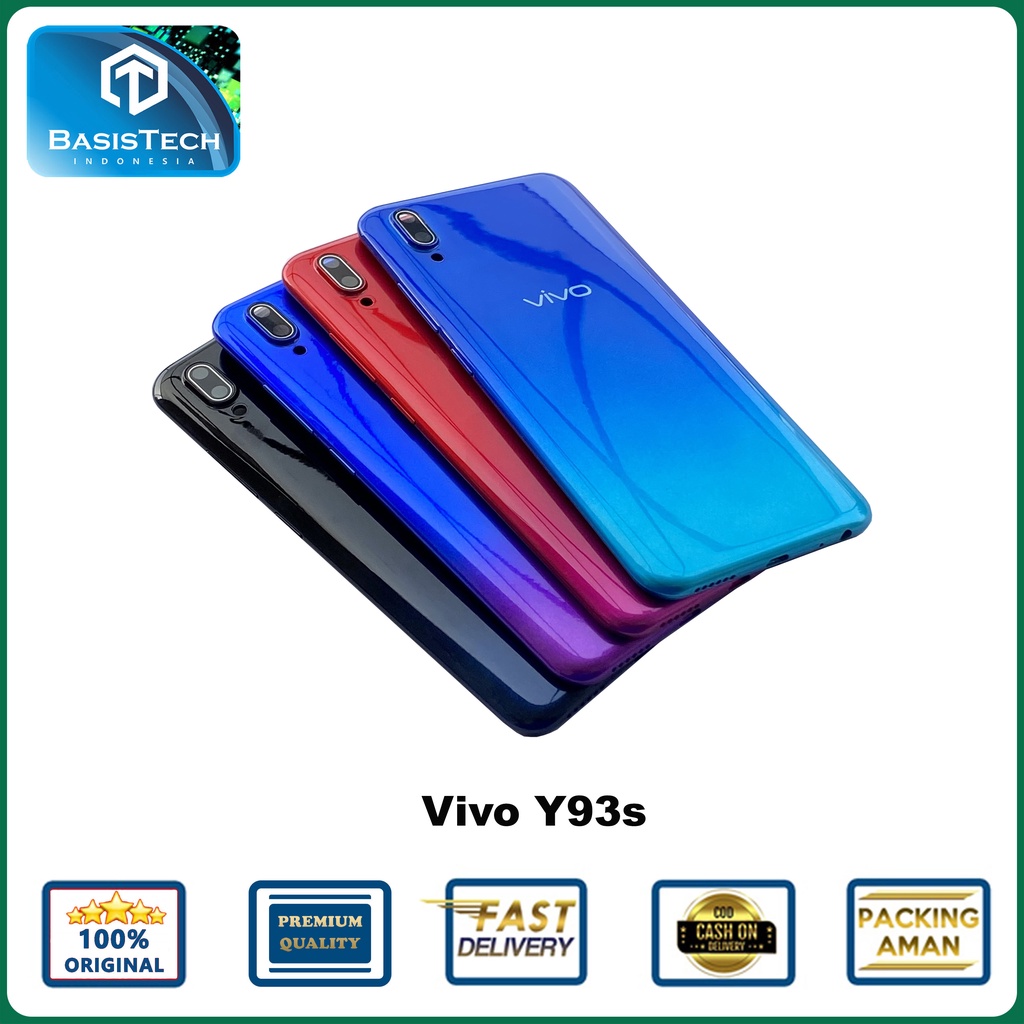 BACK COVER BACKDOOR CASING VIVO Y93s