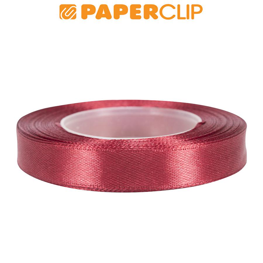 

PITA KADO 1/2 INCH SATIN 24 MAROON