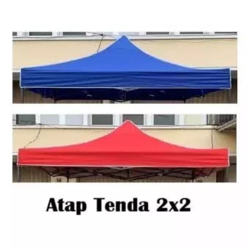 atap tenda lipat 2x2