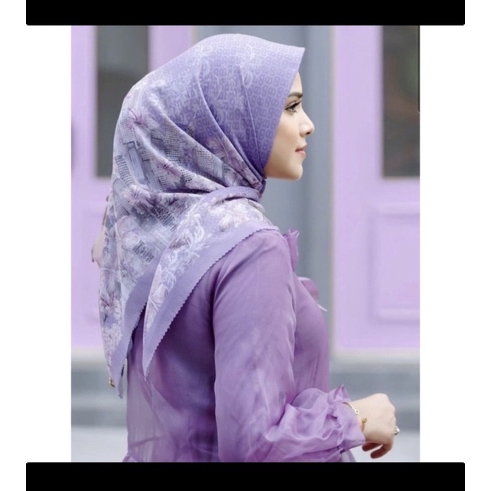 Malaya series Buttonscarves PL