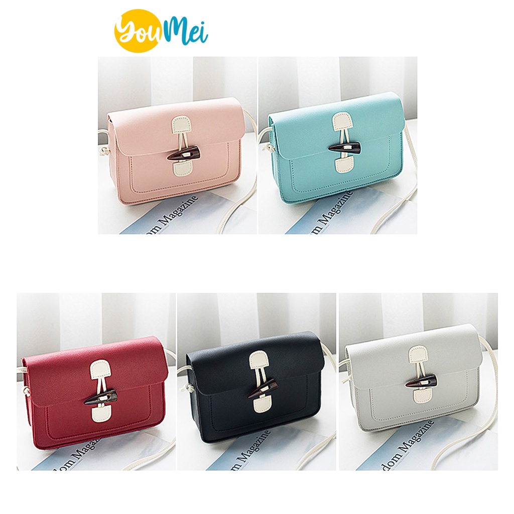 [✅COD] Tas Wanita Murah Elegant Fashion / tas selempang wanita /selempang / tas import / tas wamita-HWSB017