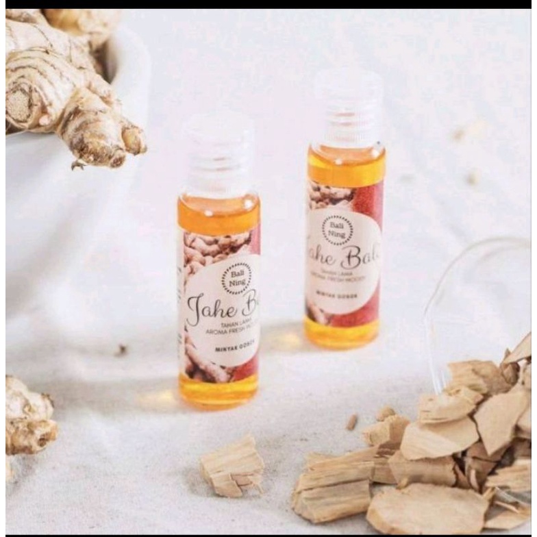 Balining Minyak Jahe Merah