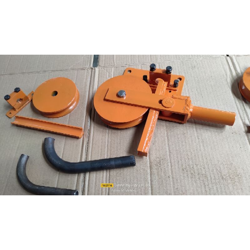 roll bending pipa 1inch + 1/2incbisa ganti2