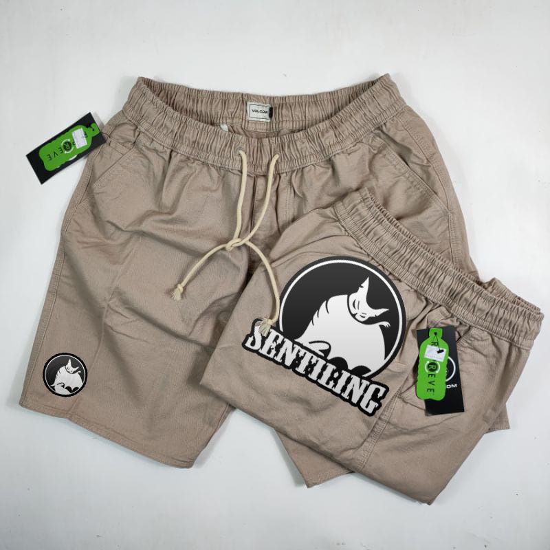 CELANA PENDEK PRIA BOARDSHORT PREMIUM