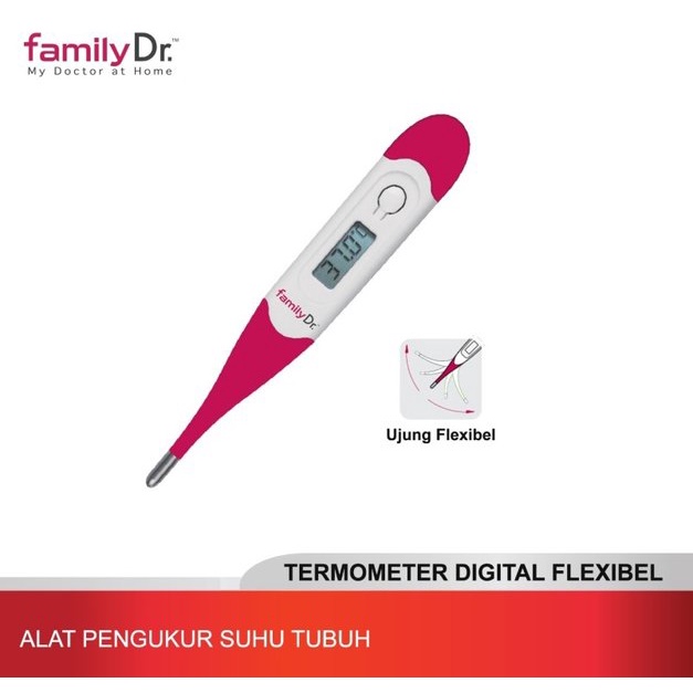 Family DR Termometer Digital BD1130