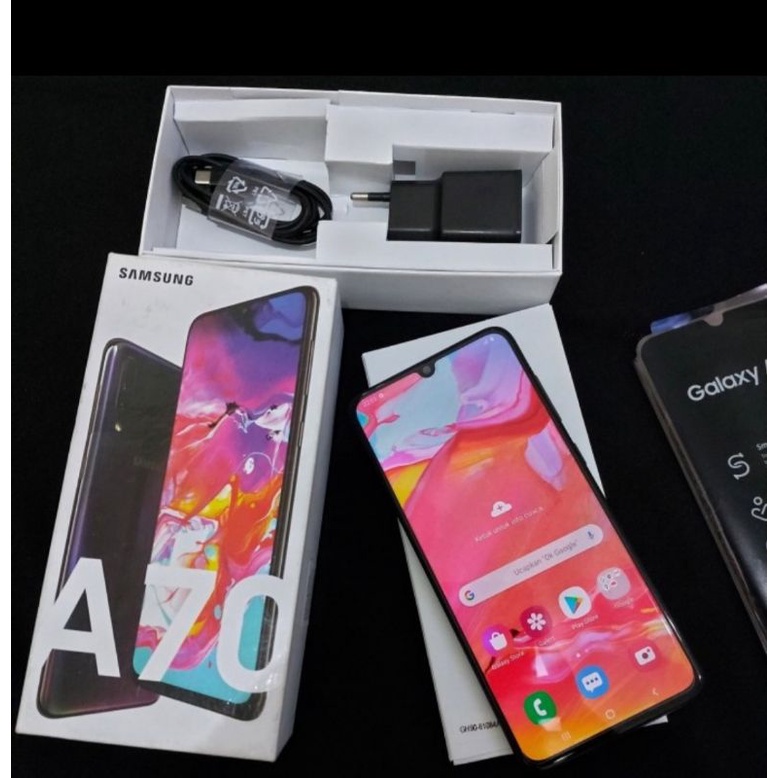 Samsung A70 ram6/128