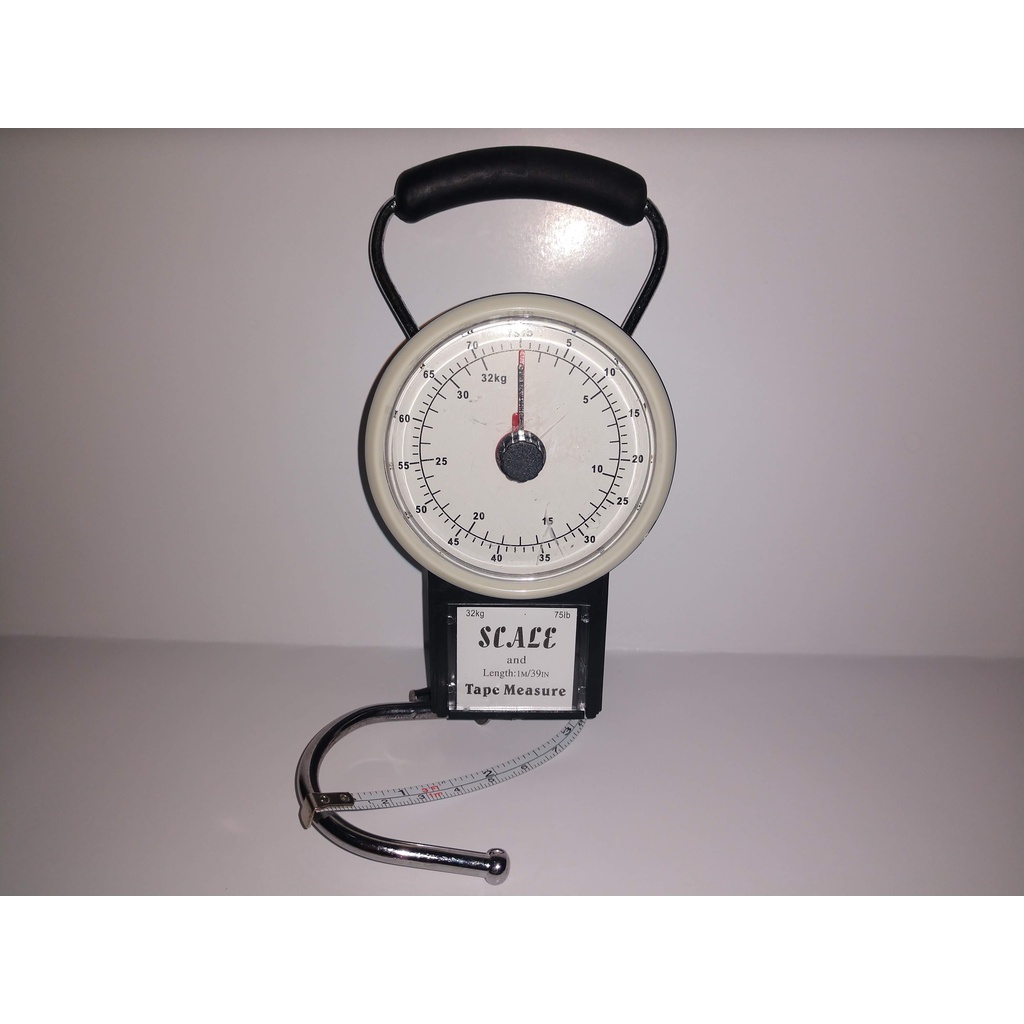 Luggage Scale Analog