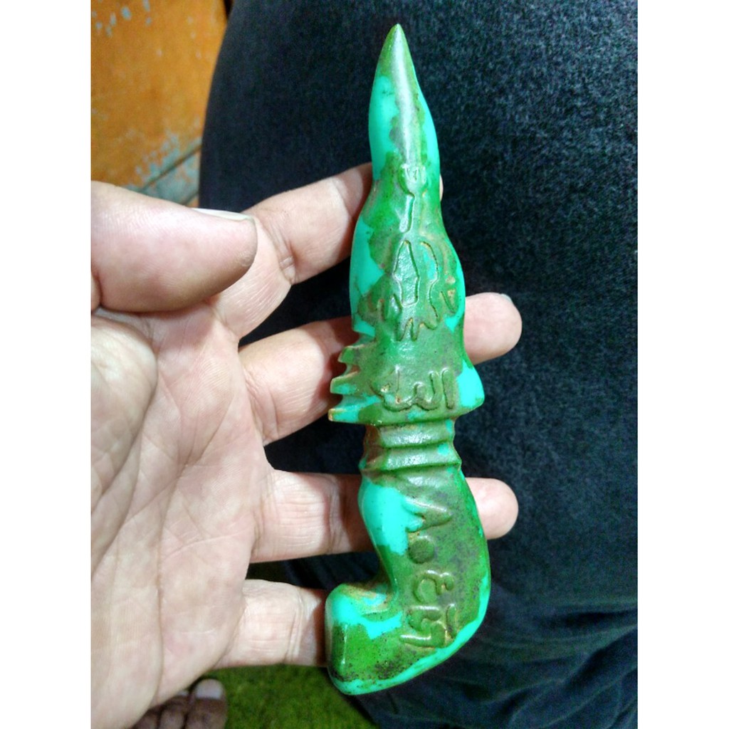 BARANG LAWASAN - KERIS BATU GIOK