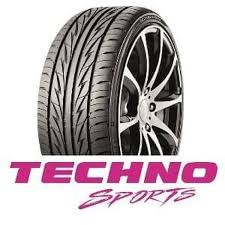 "BAN BRIDGESTONE TECHNO SPORTS R17 225/45 94V" (PASTI JAYA BAN)