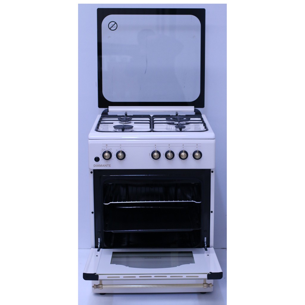 DIAMANTE LEONARDO MINIATURE KRIMA FREESTANDING COOKER