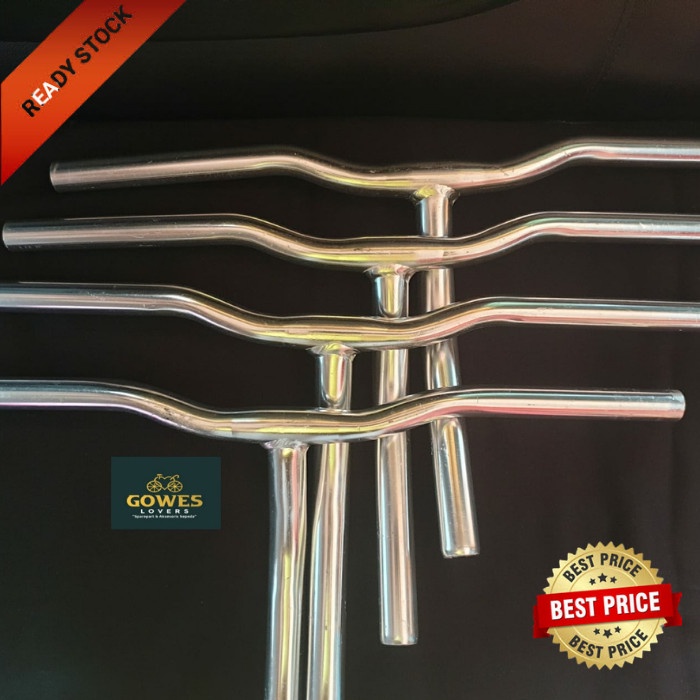 STANG STEM SEPEDA LIPAT ALLOY