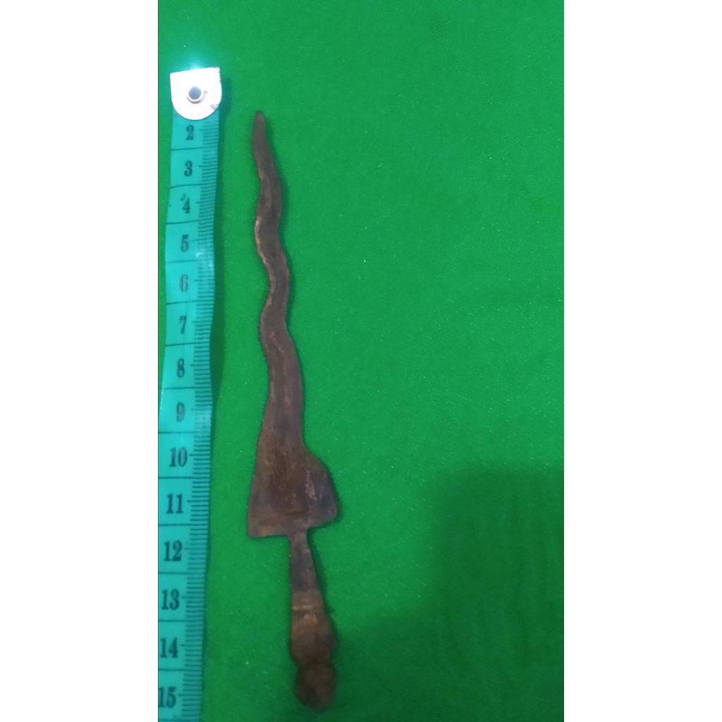 Keris jimat sempono putut tfk750150