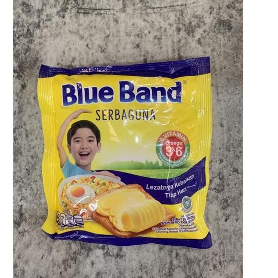 

See Here--Blue Band Margarin Serbaguna Sachet 200g